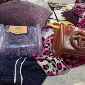 Melissa × Telfar Jelly Bag